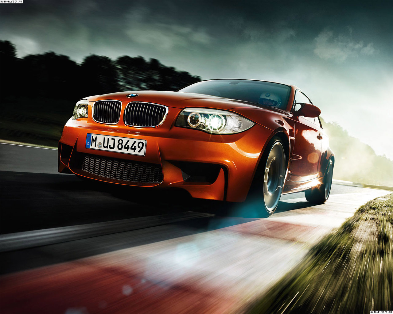 BMW 1-series M Coupe: 5 фото