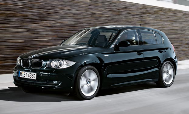 BMW 1: 3 фото