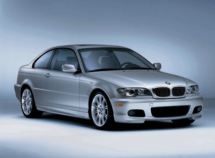 BMW 3-series E46