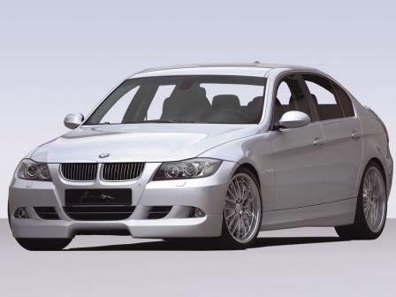 BMW 3-series E90: 2 фото