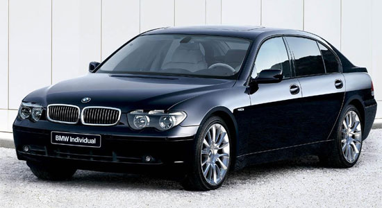 BMW 7 - 550 x 300, 04 из 19