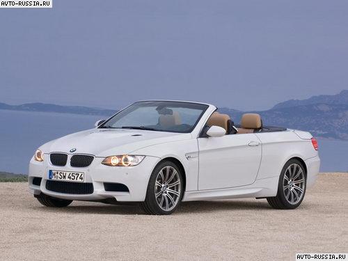 BMW M3 Cabrio