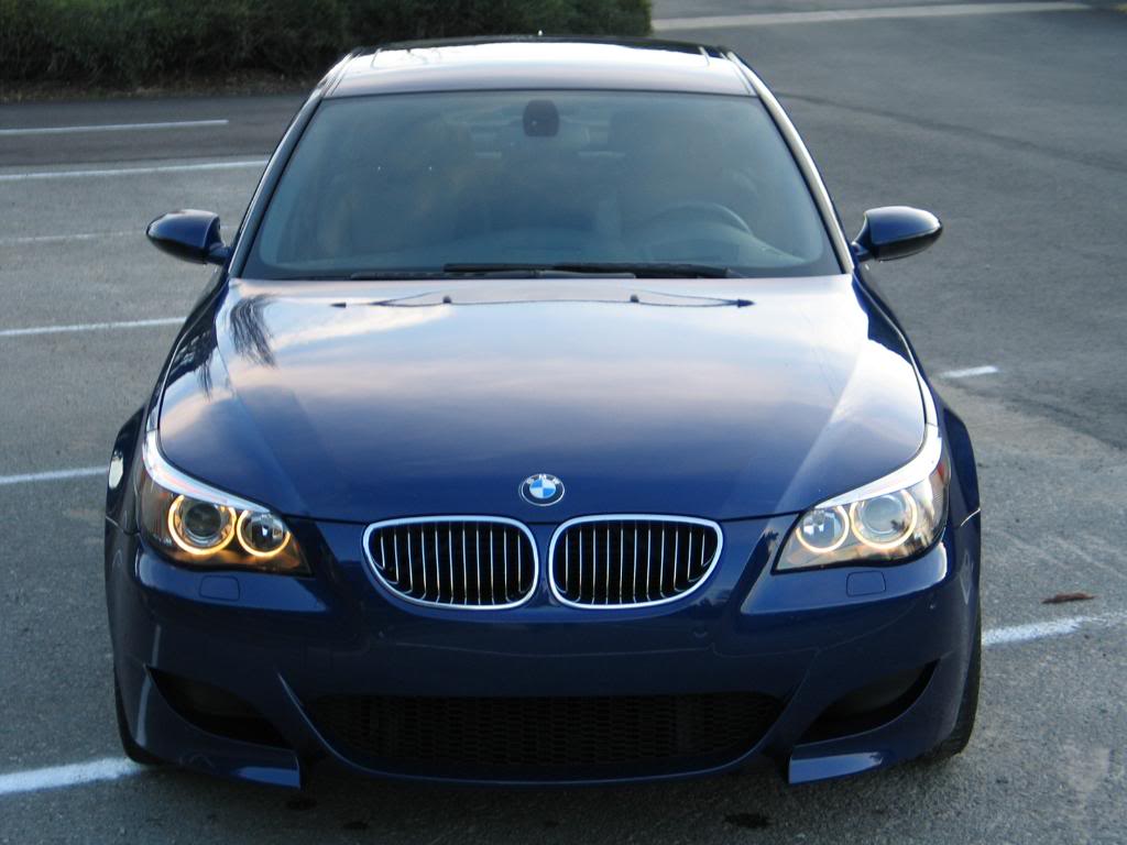 BMW M5 E60: 1 фото