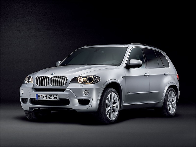 BMW X5 M: 12 фото