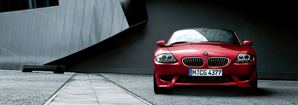 BMW Z4 M Roadster: 5 фото