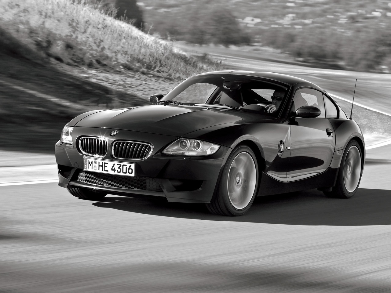 BMW Z4 M Roadster: 9 фото