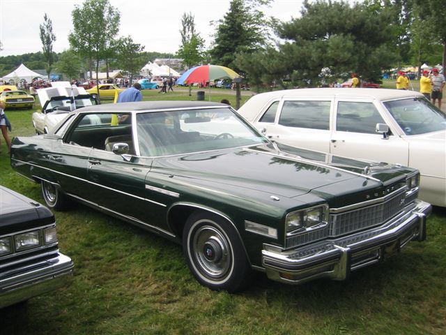 Buick Electra: 1 фото