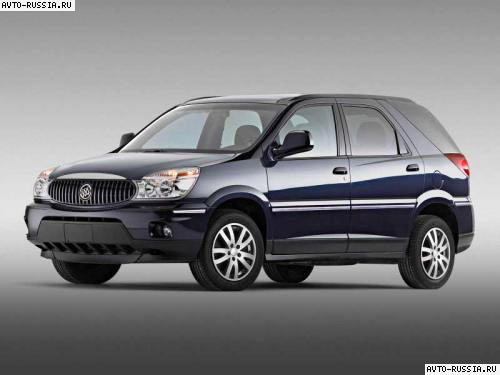 Buick Rendezvous: 12 фото