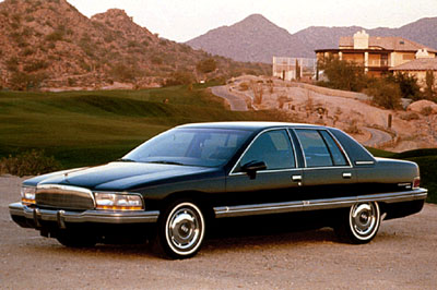 Buick Roadmaster