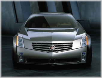 Cadillac Evoq: 12 фото