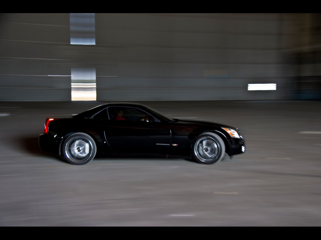 Cadillac XLR: 6 фото