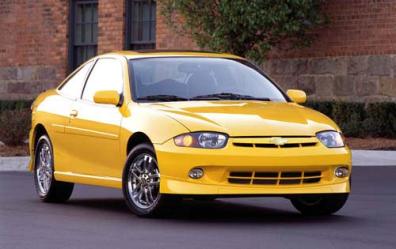 Chevrolet Cavalier: 2 фото