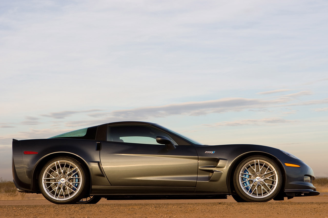 Chevrolet Corvette: 6 фото