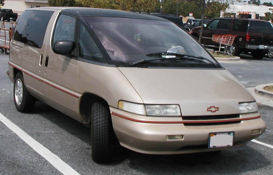 Chevrolet Lumina: 3 фото