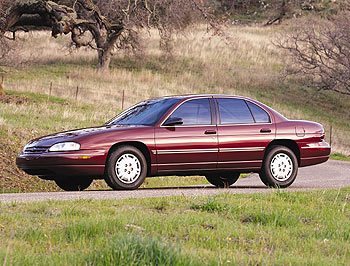 Chevrolet Lumina: 12 фото