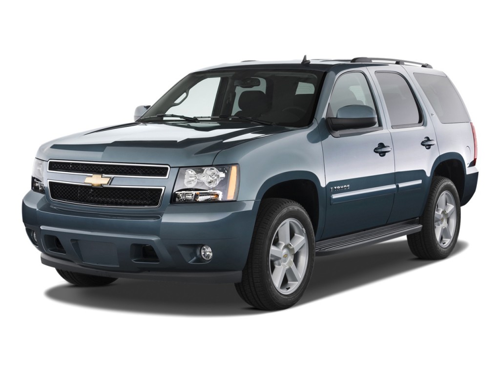 Chevrolet Tahoe I: 7 фото