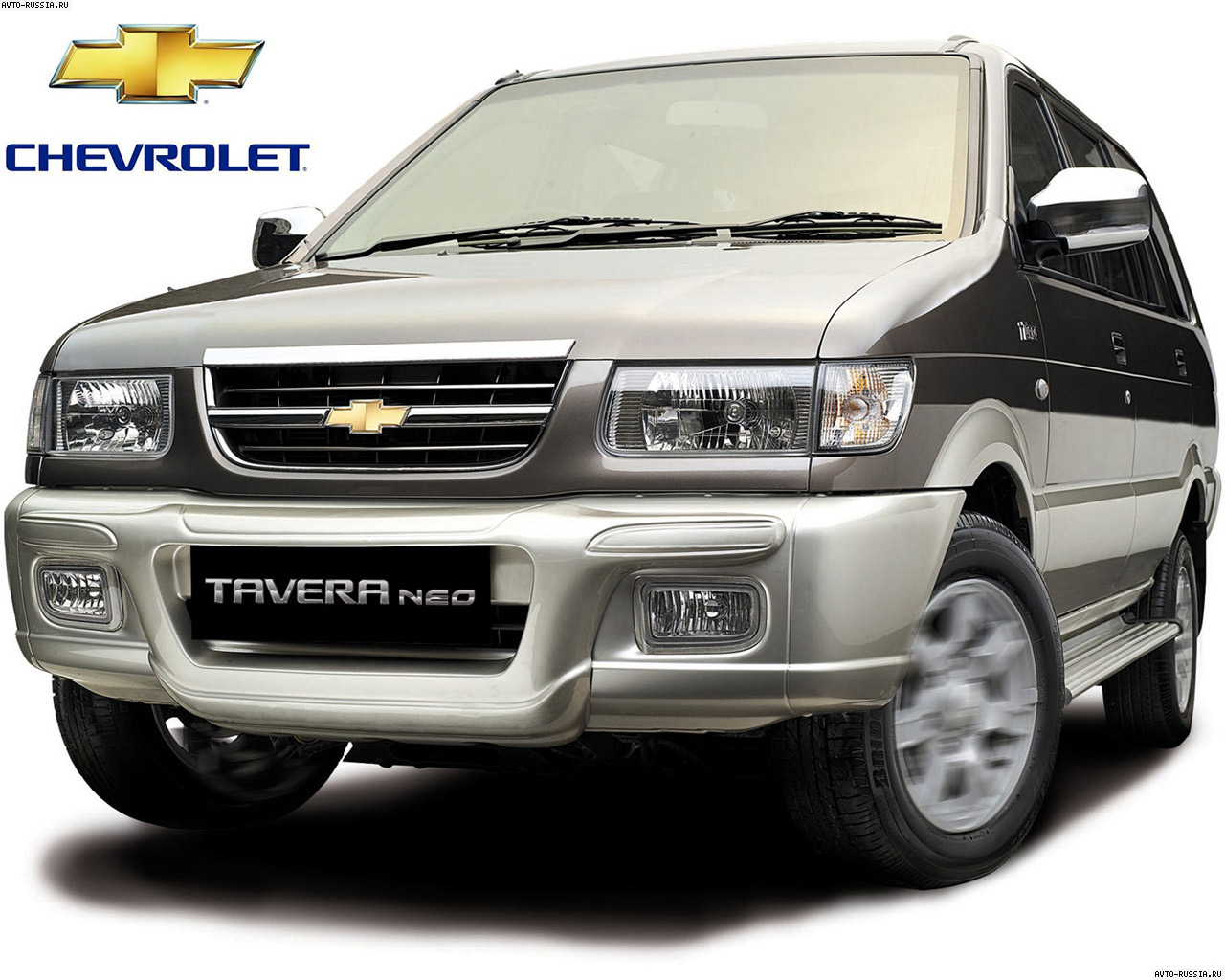 Chevrolet Tavera: 11 фото