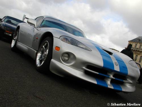 Chrysler Viper: 11 фото