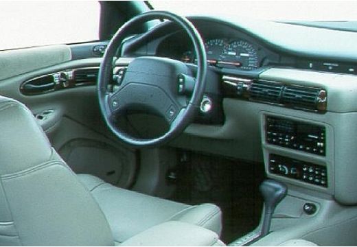 Chrysler Vision: 6 фото