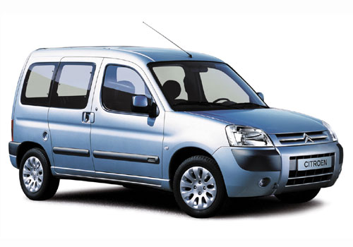 Citroen Berlingo First: 2 фото