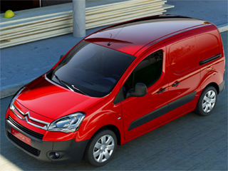 Citroen Berlingo Fourgon: 3 фото