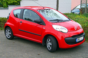 Citroen C1