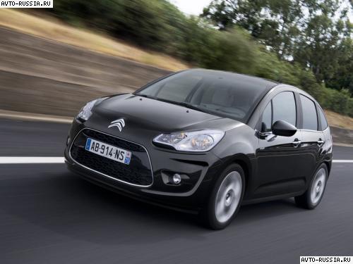 Citroen C3: 9 фото