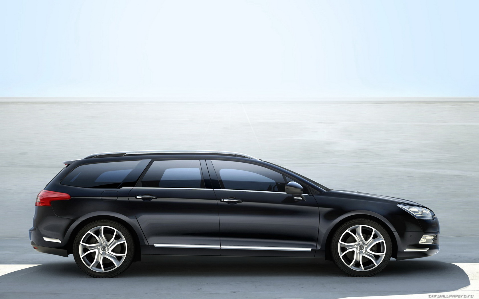 Citroen C5 Tourer: 6 фото