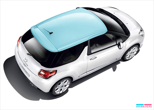 Citroen DS3: 4 фото