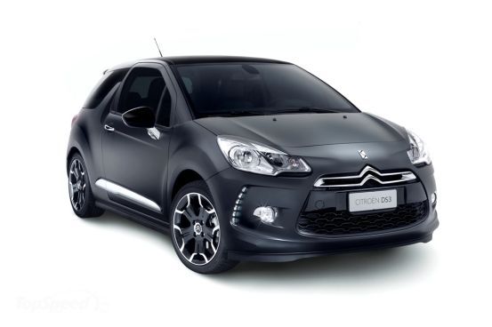 Citroen DS3: 5 фото