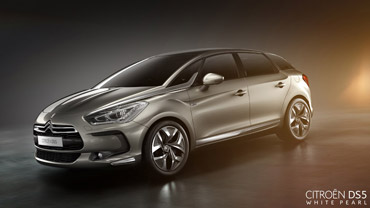 Citroen DS5: 2 фото