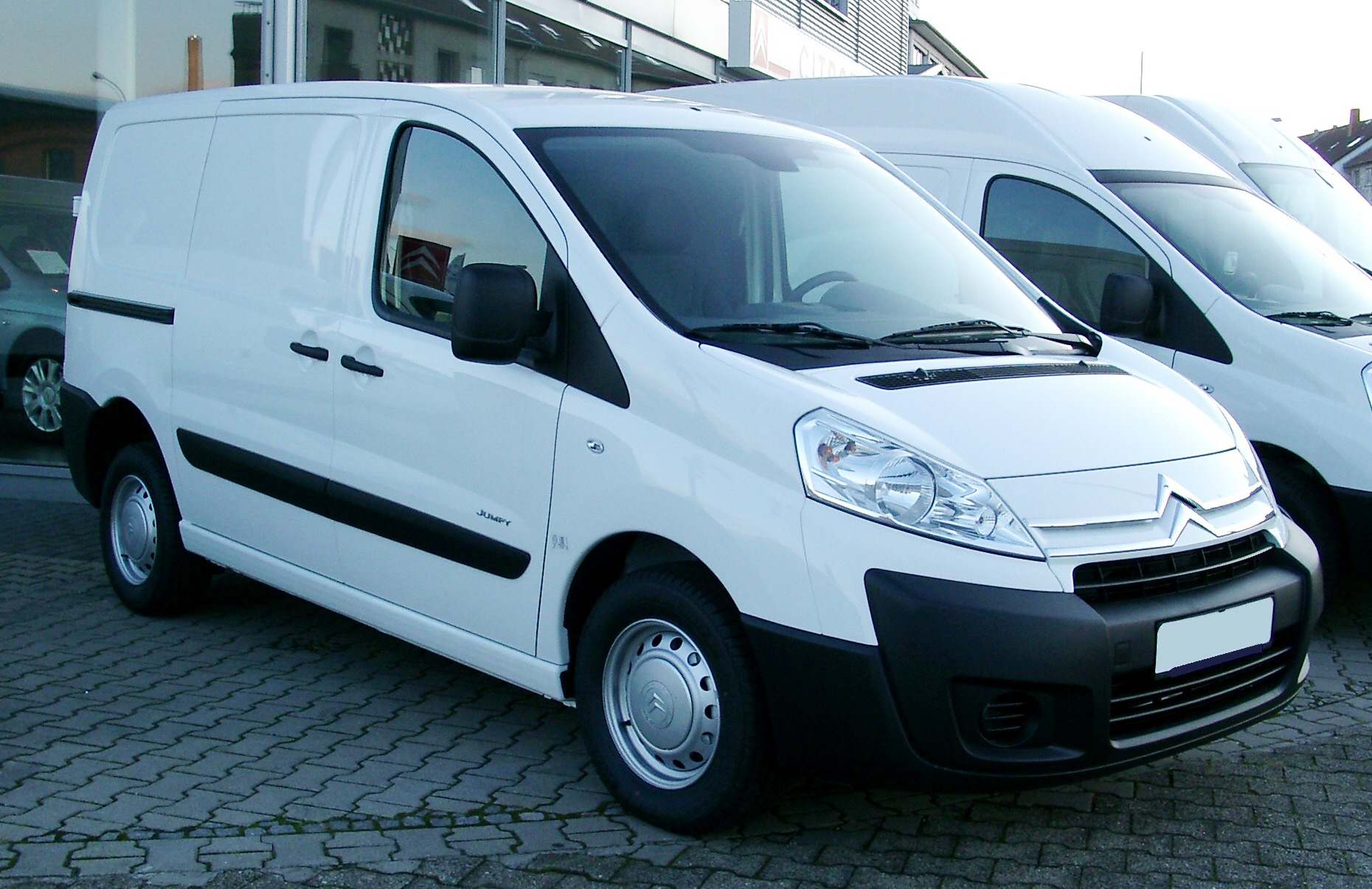 Citroen Jumpy