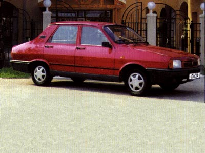 Dacia 1310: 5 фото