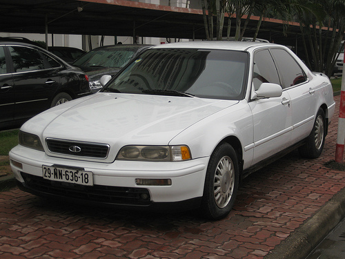 Daewoo Arcadia: 7 фото