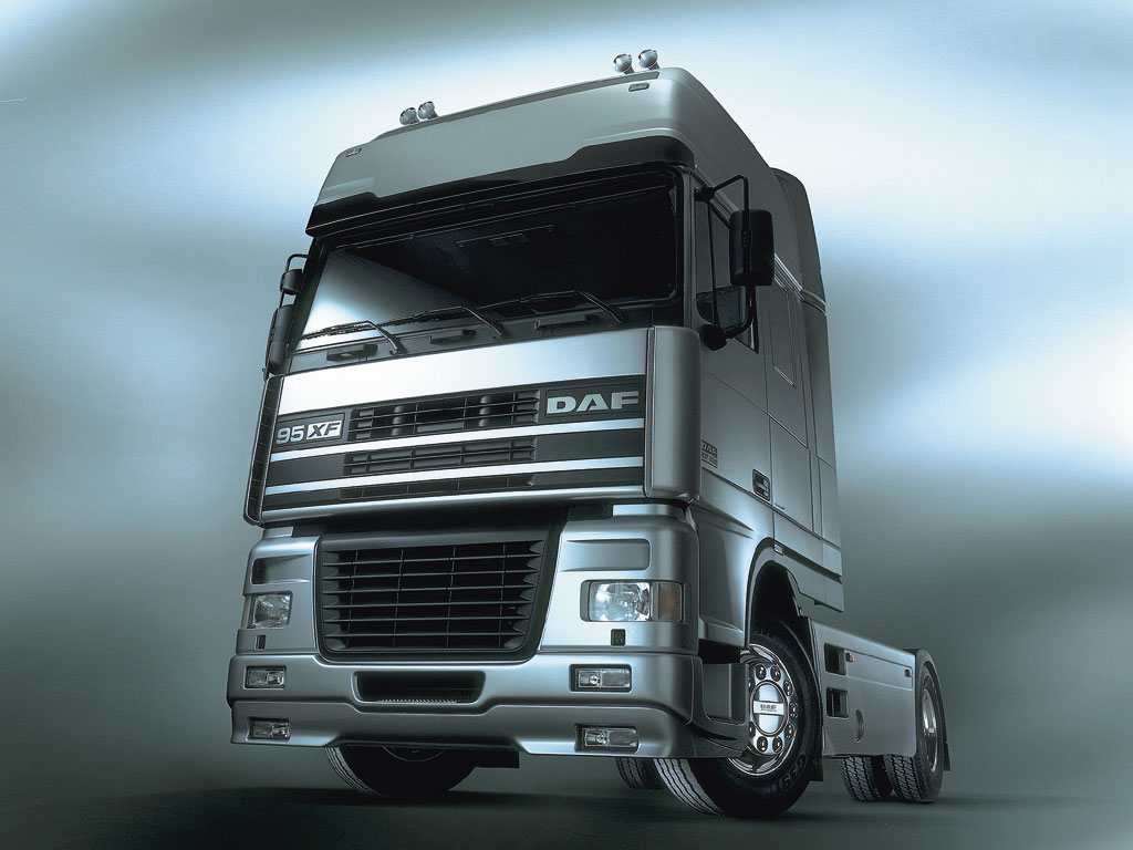 DAF XF: 1 фото