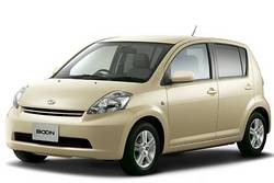 Daihatsu Boon: 1 фото