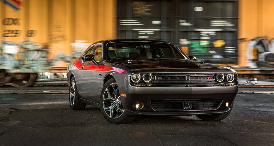 Dodge Challenger 2015: 3 фото