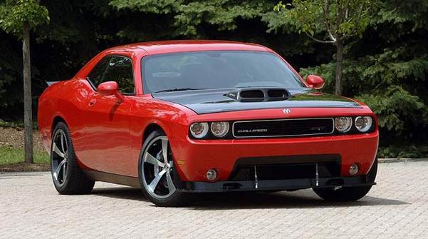 Dodge Challenger I: 11 фото