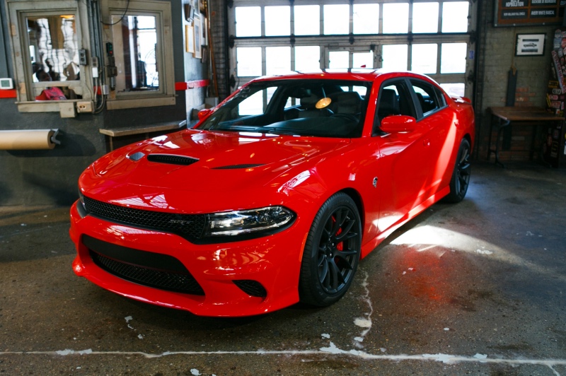 Dodge Charger 2015: 06 фото