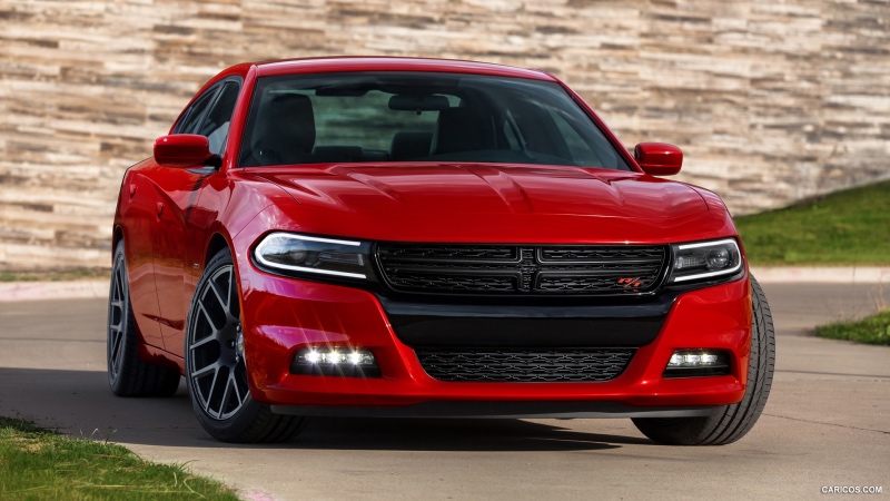 Dodge Charger 2015: 09 фото