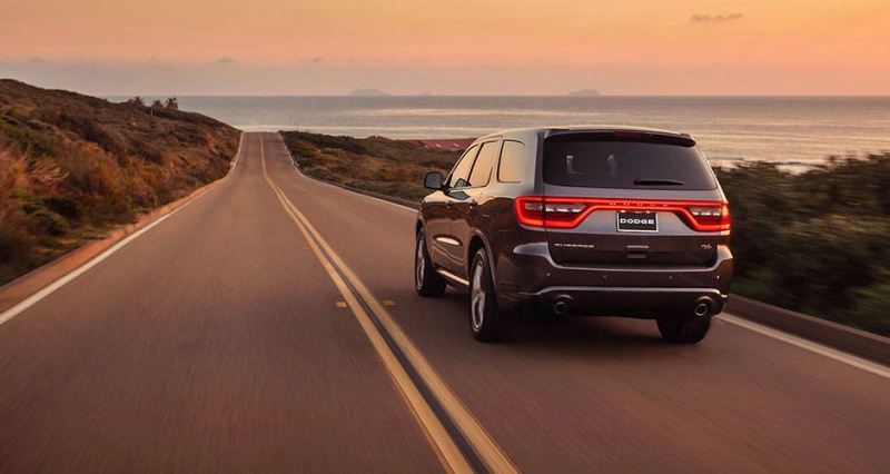 Dodge Durango 2016: 6 фото