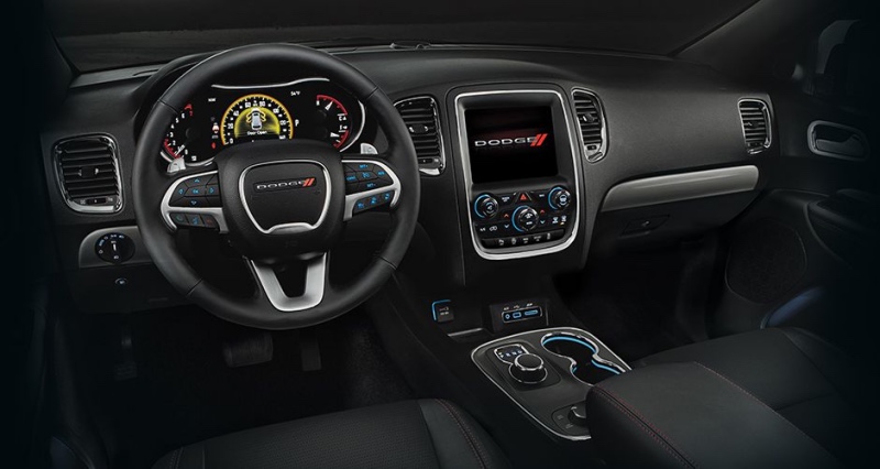 Dodge Durango 2016: 10 фото