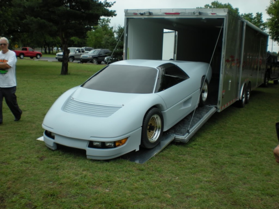 Dodge M4S Turbo Interceptor: 2 фото