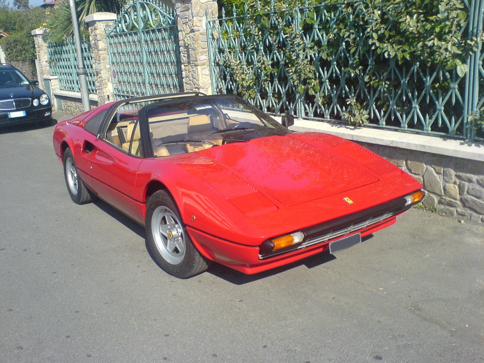 Ferrari 208: 01 фото