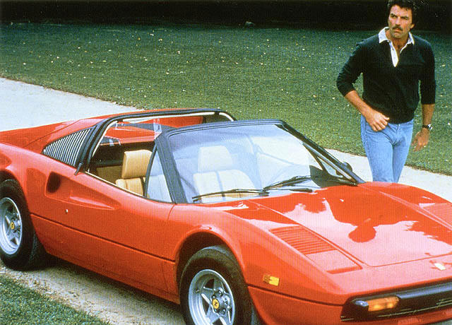 Ferrari 308: 12 фото