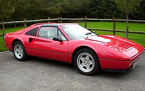 Ferrari 328: 04 фото