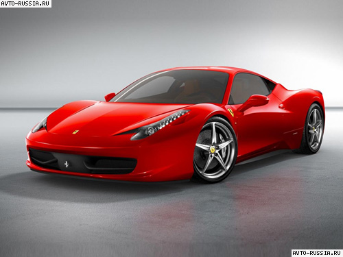 Ferrari 458 - 500 x 375, 02 из 17