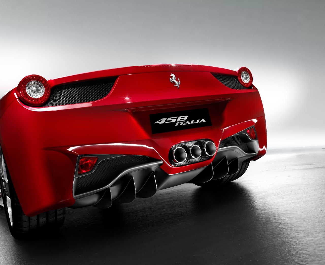 Ferrari 458: 13 фото