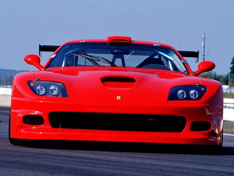 Ferrari 575: 07 фото