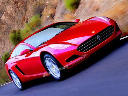 Ferrari Dino: 05 фото